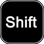 Shiftキー